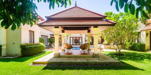 Luxury 3 Bedroom Private Pool Villa Sai Taan - Bang Tao Beach - Phuket - for sale